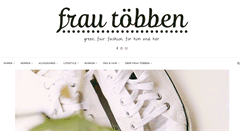 Desktop Screenshot of frautoebben.de